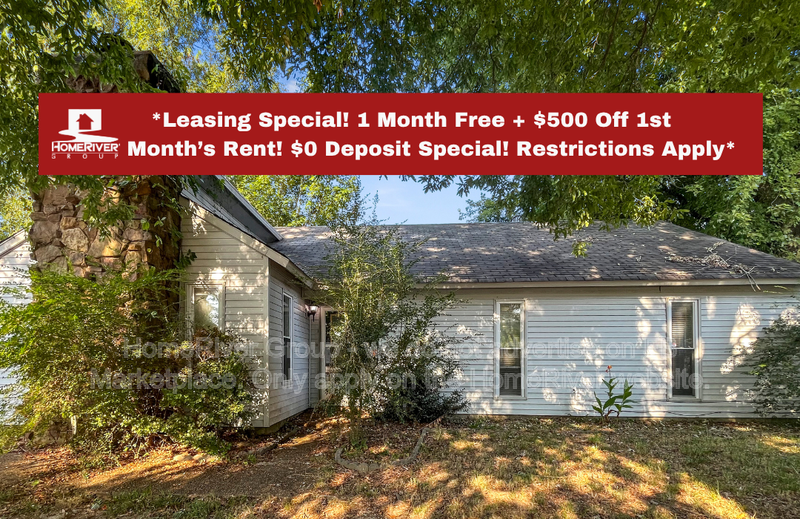 3 Bed / 2 Bath Single-Family Home for Rent ? Hillshire Subdivision property image