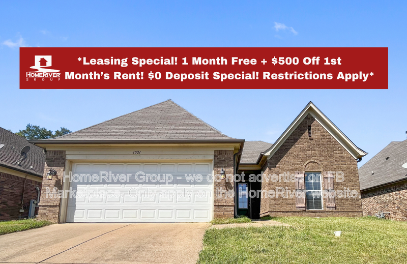 Beautiful 3-Bedroom Home in the Bartlett Area property image