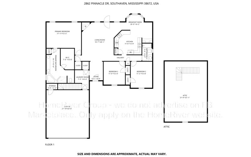 Coming Soon! property image