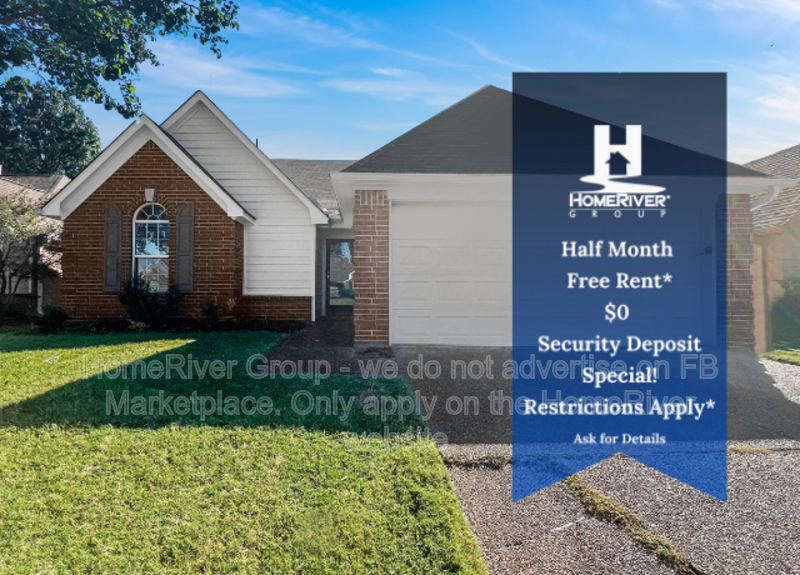 Available Now! 1006 Lorena Cove, Cordova, TN 38018 property image