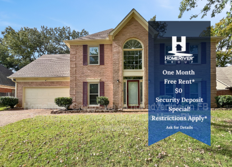 Available Now! 1741 Edgeburg Ln, Cordova, TN 38016 property image