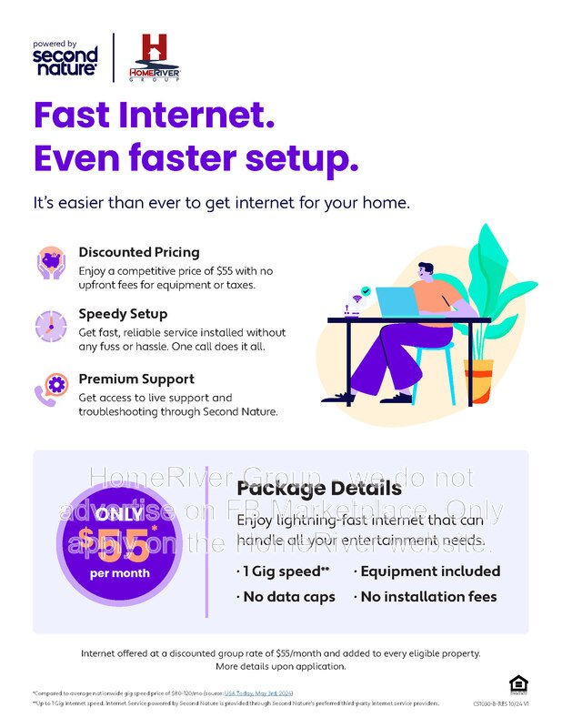 Conveniently Located Duplex Near The Links at Pine Hill property image