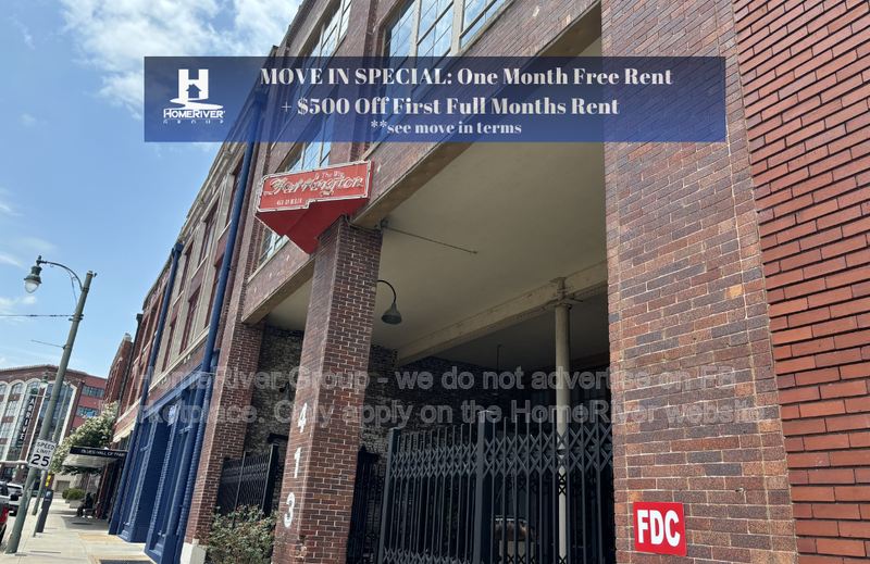 Stylish Loft Condo in the Heart of South Main Arts District property image