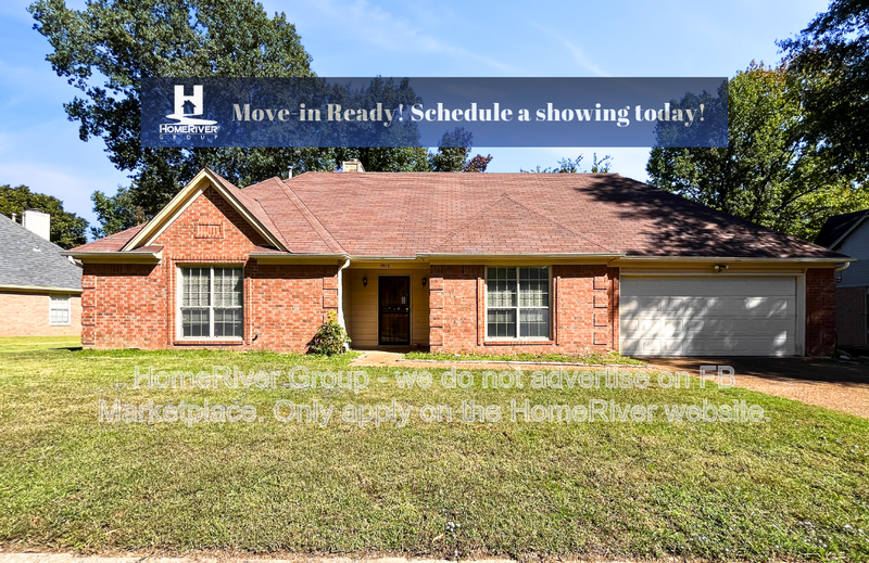 Move-in Ready! Beautiful 3-Bedroom, 2-Bath Home Hacks Cross / 385 Area property image