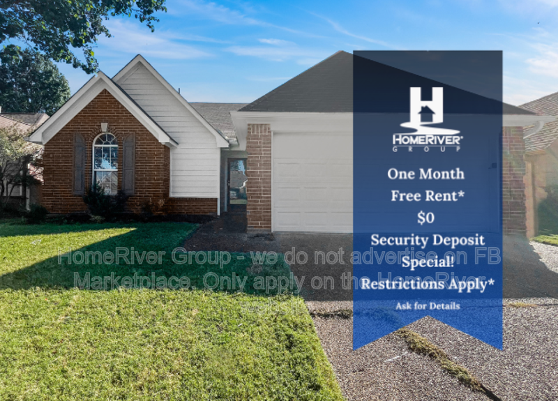 Available Now! 1006 Lorena Cove, Cordova, TN 38018 property image