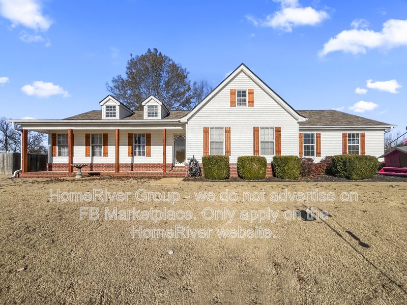 Beautiful Blaydes Estates Home on Over an Acre property image