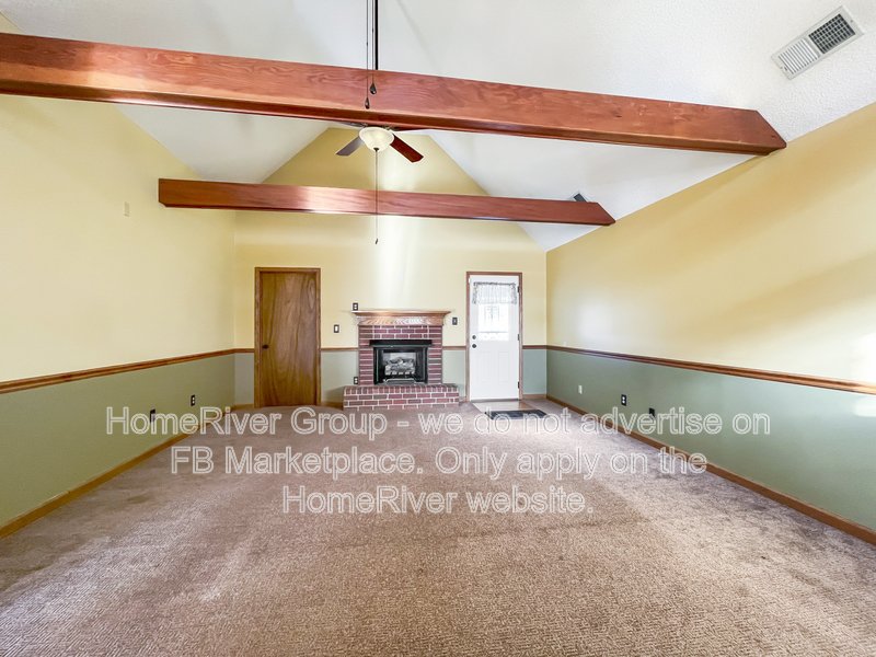 Beautiful Blaydes Estates Home on Over an Acre property image