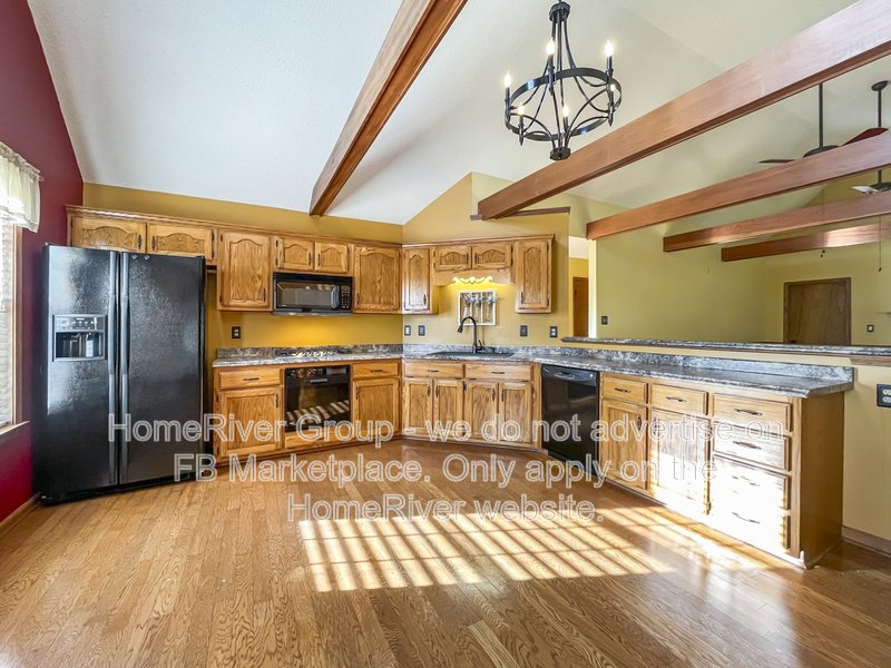 Beautiful Blaydes Estates Home on Over an Acre property image