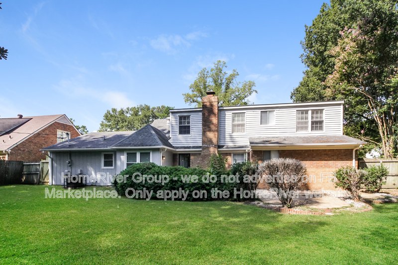 Available Now! Amazing 4 bed 2 bath home! property image