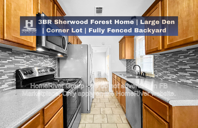 Move-in Ready! Sherwood Forest Gem | Updated 3 Bed, 2 Bath Home property image
