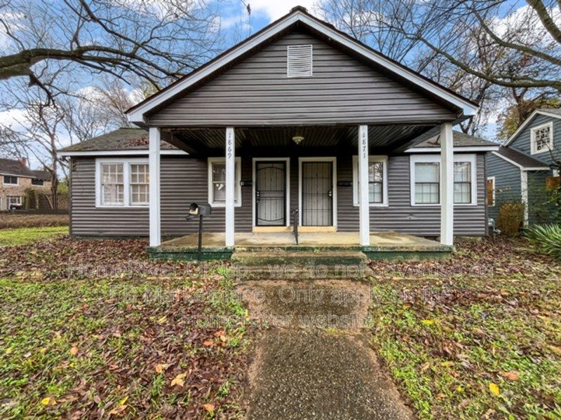 Move-in Ready! Well-kept 2-Bedroom, 1-Bath Duplex property image