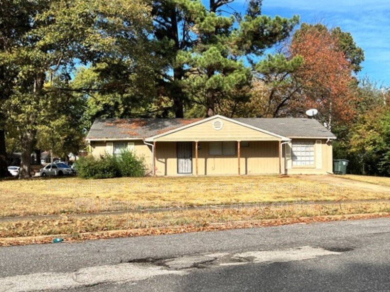 4 BR Memphis Home! Located in Parkway Village property image