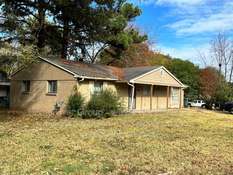 4 BR Memphis Home! Located in Parkway Village property image