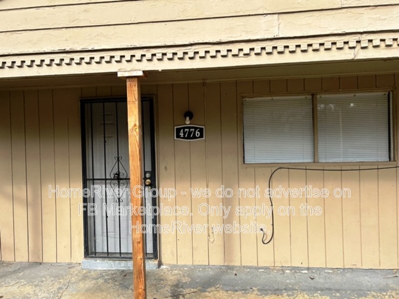 4 BR Memphis Home! Located in Parkway Village property image