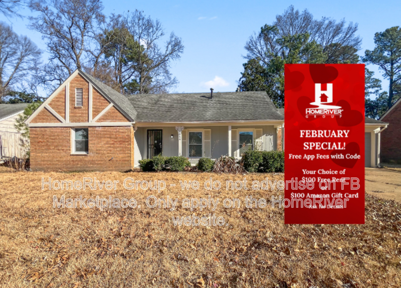 Available Now! Amazing 4 bed 2 bath home! property image