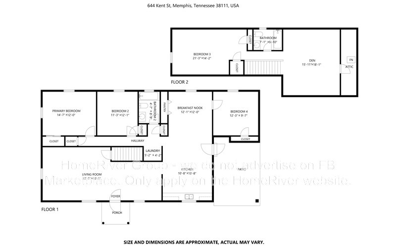 Move-in Ready! Renovated 4-BR Home Near Liberty Bowl, UofM and Midtown property image
