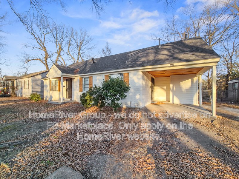 Move-in Ready! Renovated 4-BR Home Near Liberty Bowl, UofM and Midtown property image