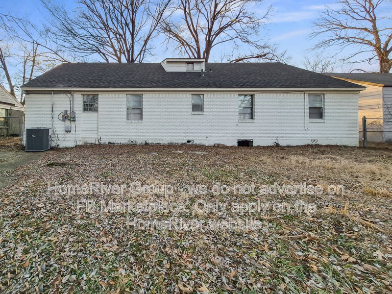 Move-in Ready! Renovated 4-BR Home Near Liberty Bowl, UofM and Midtown property image