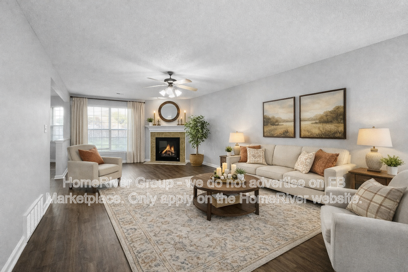 Available Now! Amazing 3 bedroom, 2.5 bathroom home! property image