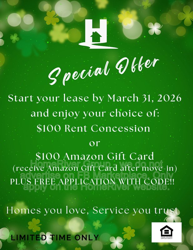 Available Now! Pet Friendly! property image