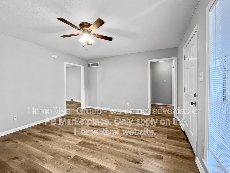 Available Now! Amazing 3 bed 1 bath home! property image