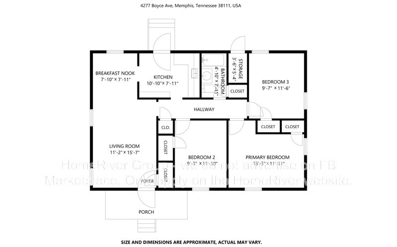 Pet-Friendly! 4277 Boyce Ave property image