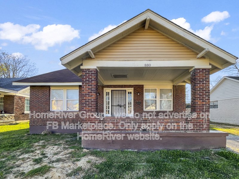Apply today! 880 N WATKINS ST, MEMPHIS TN 38107 property image
