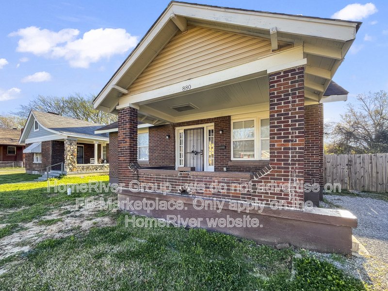 Apply today! 880 N WATKINS ST, MEMPHIS TN 38107 property image