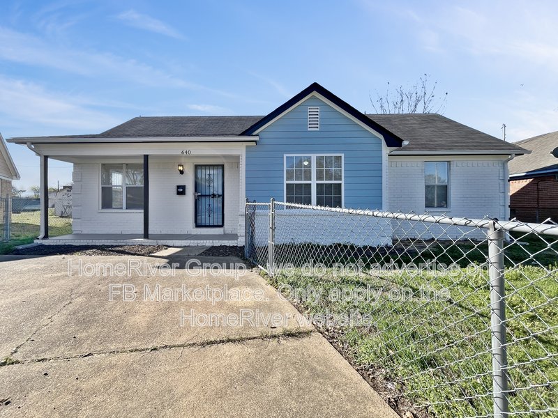 Apply today! 640 HASTINGS CIR E, MEMPHIS TN 38107 property image