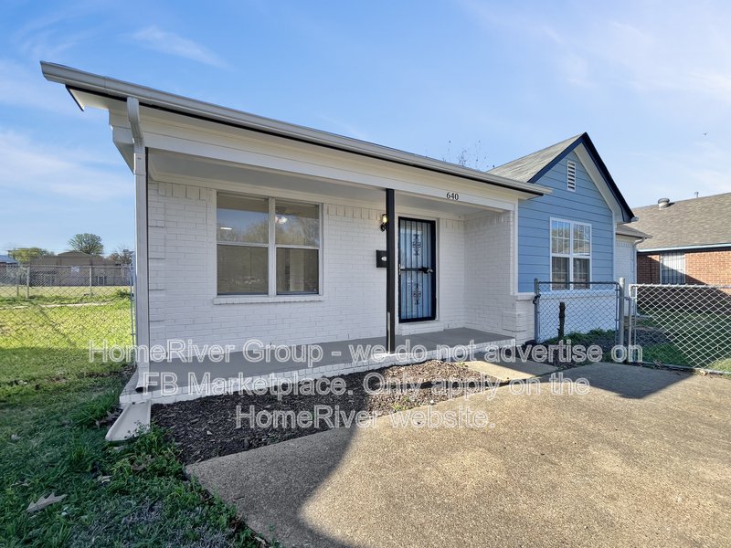 Apply today! 640 HASTINGS CIR E, MEMPHIS TN 38107 property image