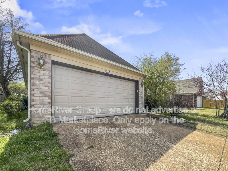 Move-in Ready! 7267 Amberly Way Dr Cordova TN 38018 property image
