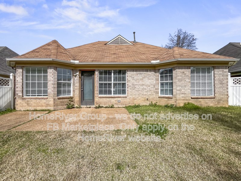 Move-in Ready! 7267 Amberly Way Dr Cordova TN 38018 property image