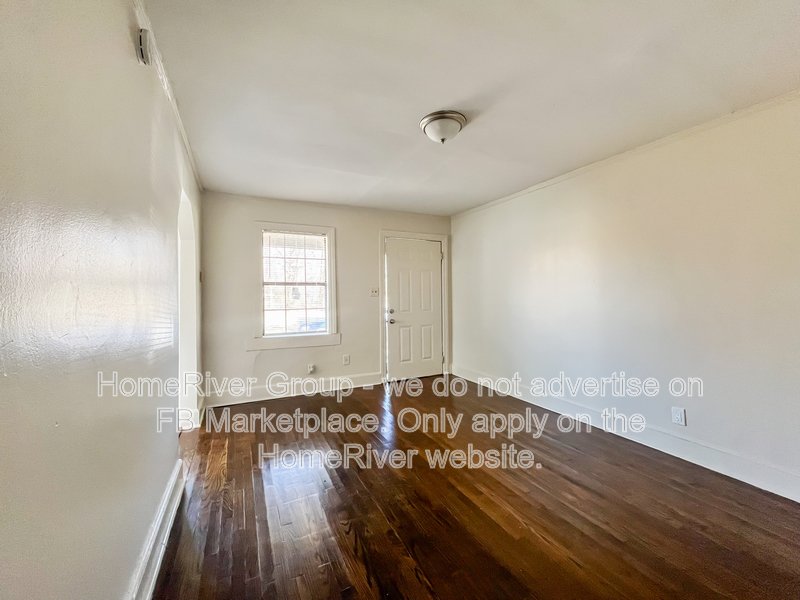 Move-in Ready! Well-kept 2-Bedroom, 1-Bath Duplex property image