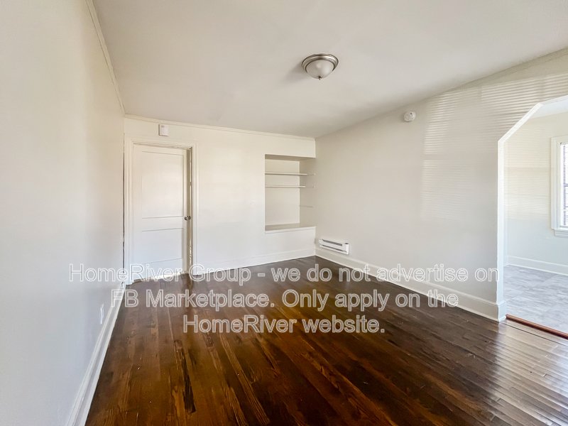 Move-in Ready! Well-kept 2-Bedroom, 1-Bath Duplex property image