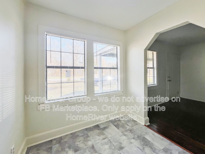 Move-in Ready! Well-kept 2-Bedroom, 1-Bath Duplex property image