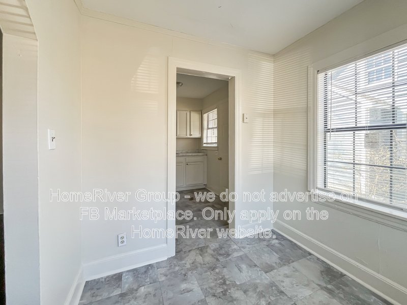 Move-in Ready! Well-kept 2-Bedroom, 1-Bath Duplex property image