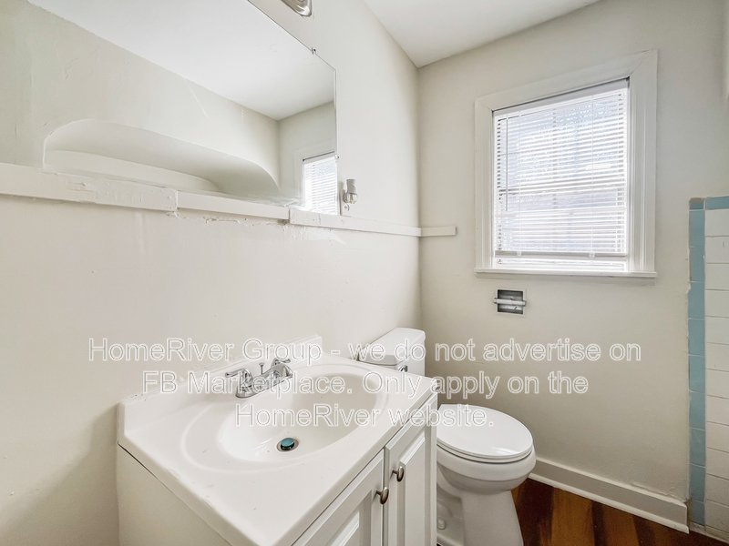 Move-in Ready! Well-kept 2-Bedroom, 1-Bath Duplex property image