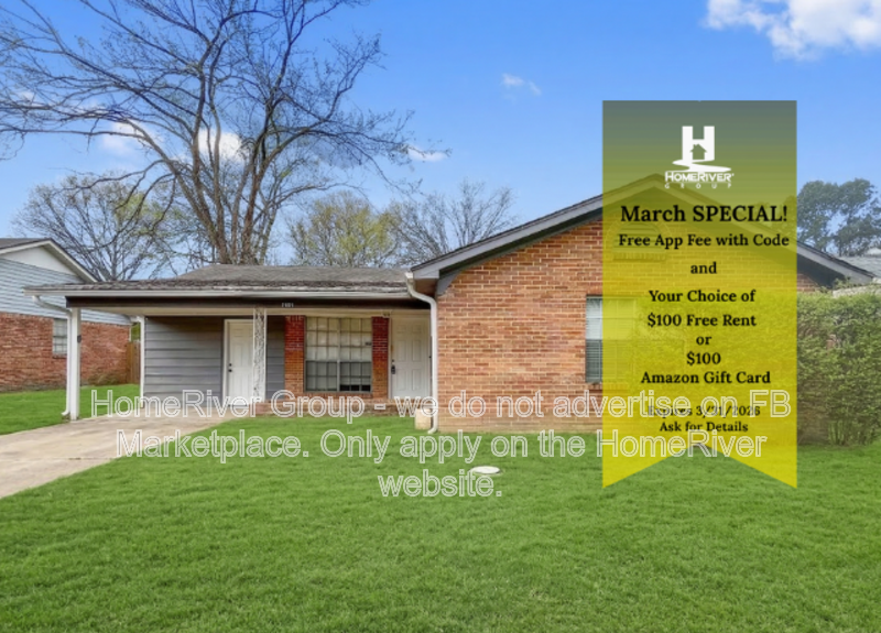 Available Now! Amazing 3 bed 1 bath home! property image