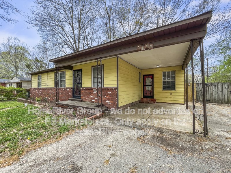 Apply today! 5443 Lochinvar Rd Memphis TN property image