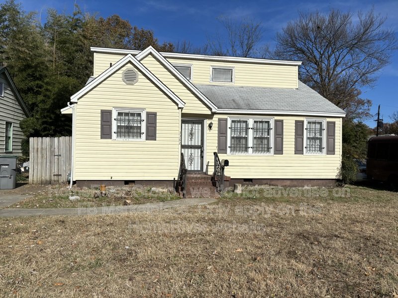 Apply today! 3362 Carrington Rd Memphis property image