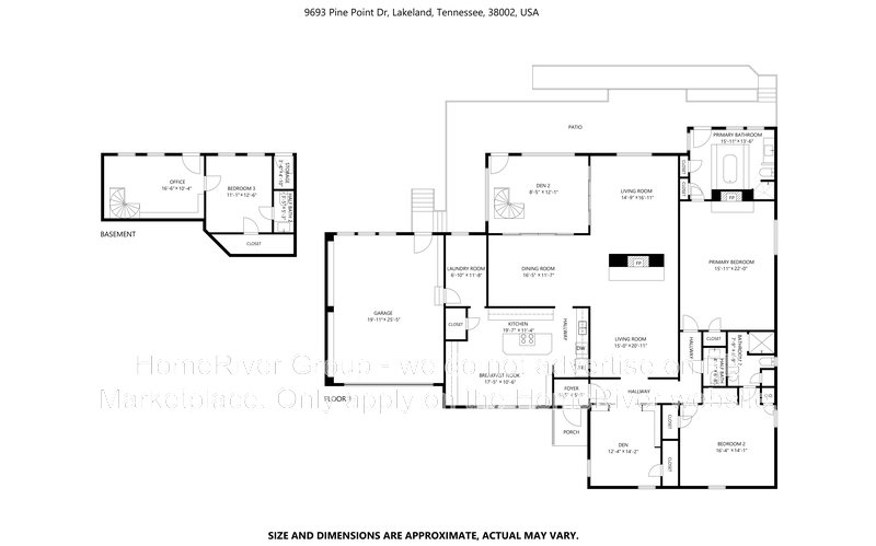 Available Now! Amazing 3 bedroom home! property image