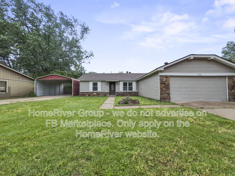 Available Now! Amazing 4 bed 2 bath home! property image