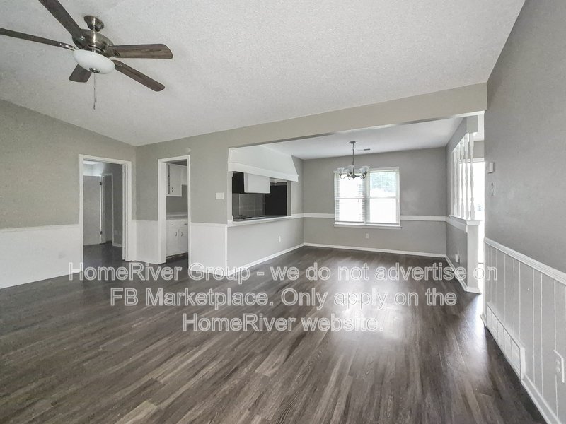 Available Now! Amazing 4 bed 2 bath home! property image