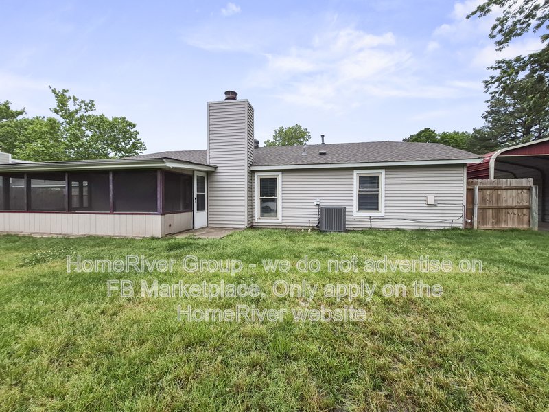 Available Now! Amazing 4 bed 2 bath home! property image