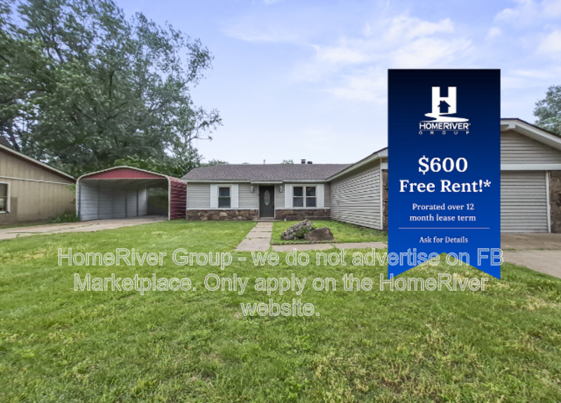Available Now! Amazing 4 bed 2 bath home! property image