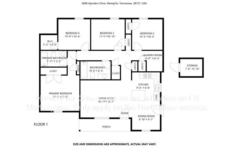 Newer 4 Bedroom Home | Open Floor Plan property image