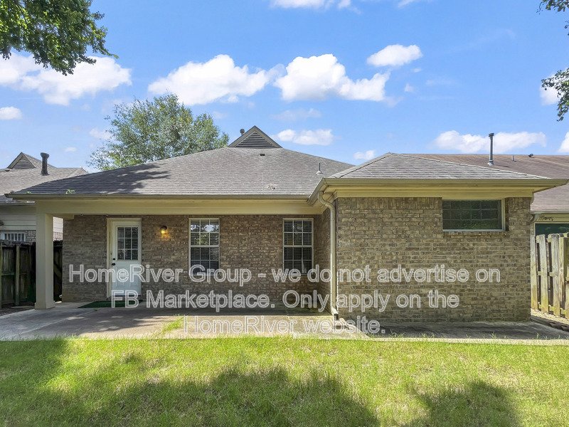 Pet Friendly | Like New Cordova Home | Landscaped Yard property image