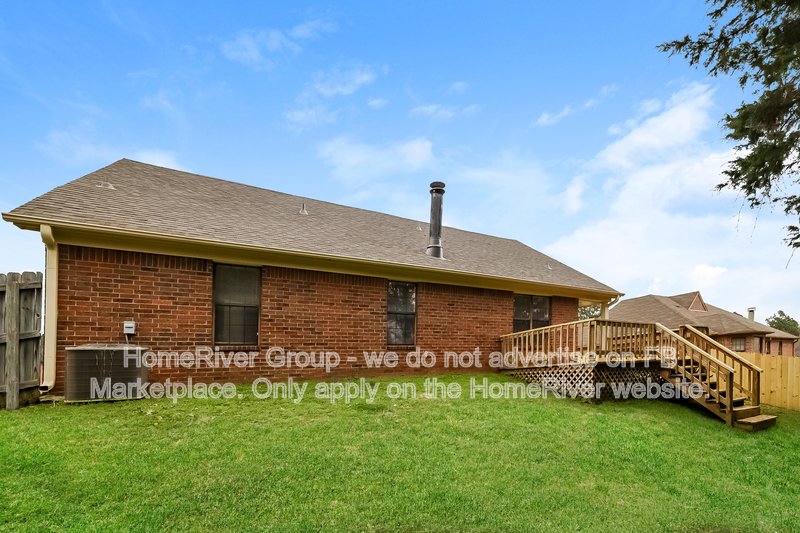 Deck | Pets Welcome | Fridge Included property image
