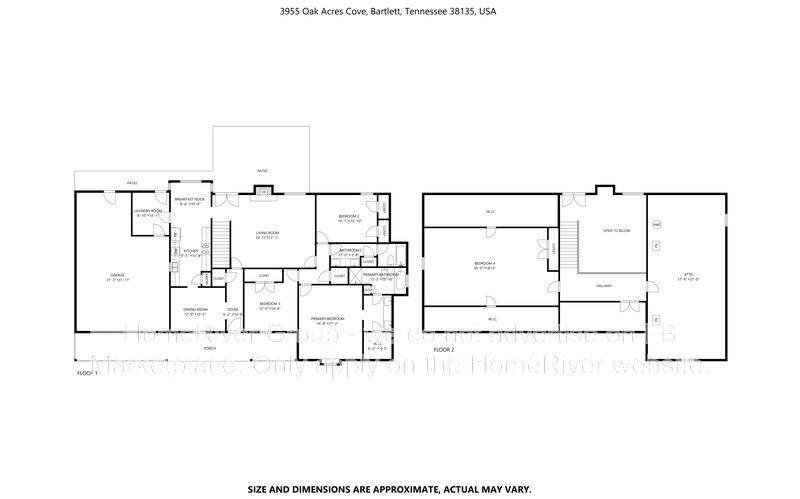 Available Now | Pets Welcome |  2 Car garage | Covered Front Porch property image