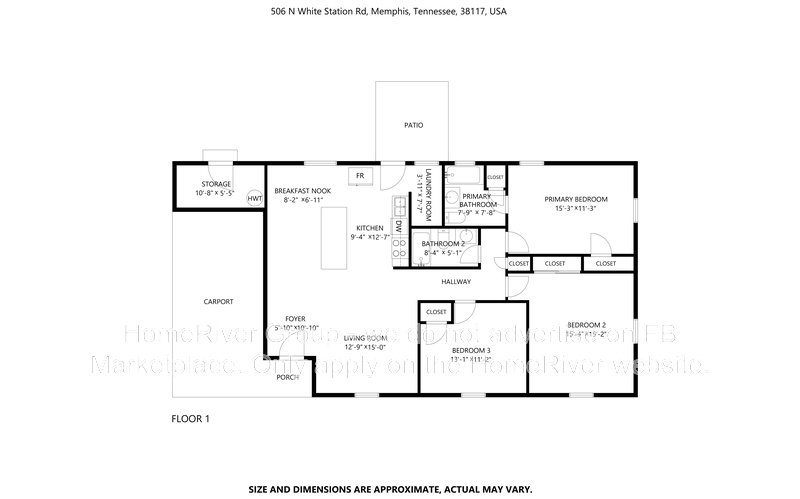 Available Now | Pets Welcome property image